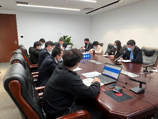 中建电子召开生产系统会议暨生产、安全例会.png 中建电子召开生产系统会议暨生产、安全例会.png